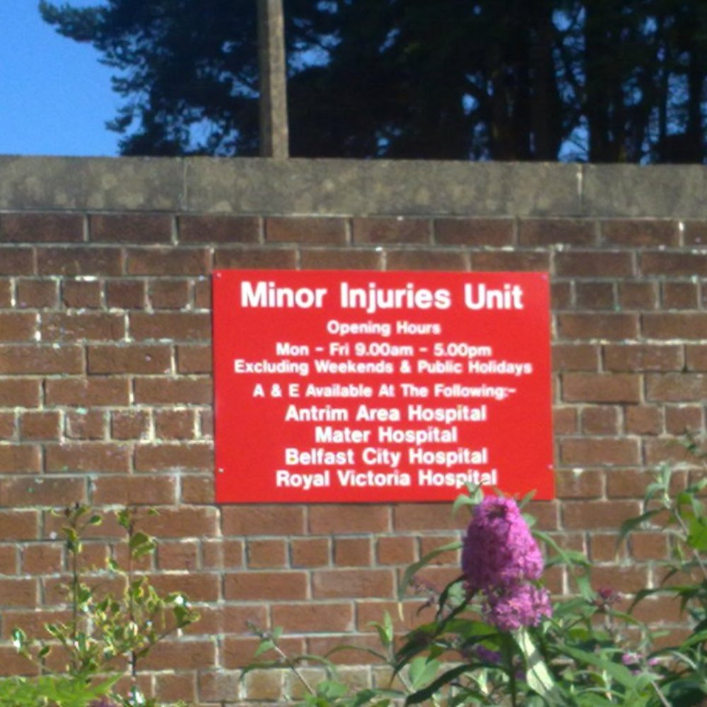 Whiteabbey Hospital - Hospitals Near Me - Newtownabbey, BFS
