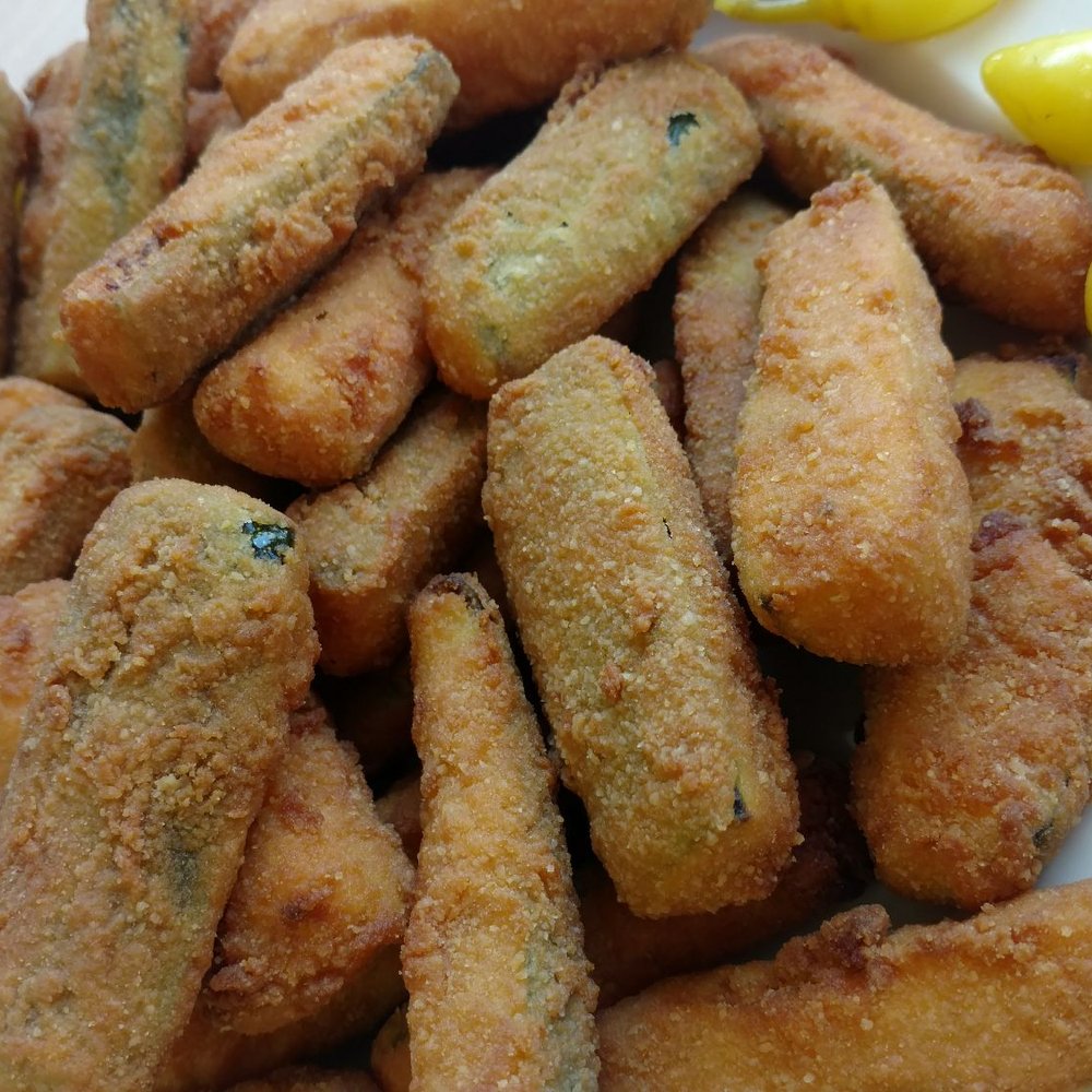 Vicky's Jurupa Valley - Fried zucchini - American Near Me - Riverside, California Vicky's Jurupa Valley - Fried zucchini - American Near Me - Riverside, California