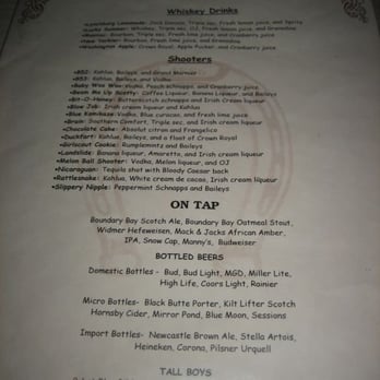 Horseshoe Cafe - Beer menu - Diners Near Me - Bellingham, Washington Horseshoe Cafe - Beer menu - Diners Near Me - Bellingham, Washington
