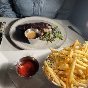 LB Steak - TRUFFLE FRIES - Steakhouses Near Me - San Jose, California LB Steak - TRUFFLE FRIES - Steakhouses Near Me - San Jose, California