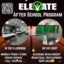 Elevate Sports - After school program