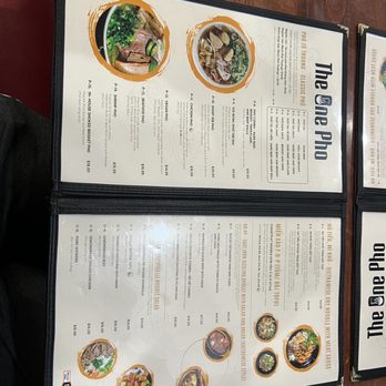 The One Pho - Vietnamese Near Me - Austin, Texas