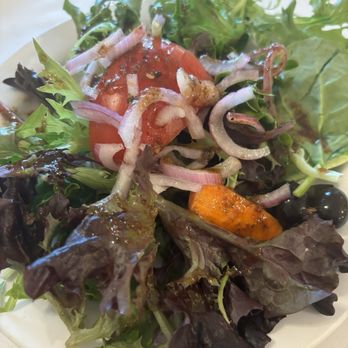 Don Michael's - Mixed Greens Salad - Italian Near Me - Las Vegas, Nevada
