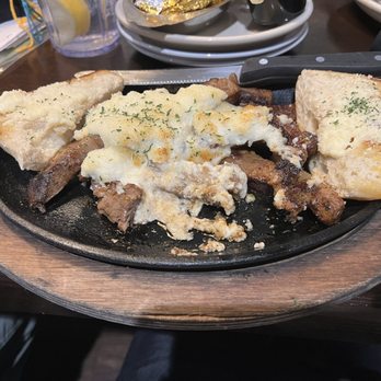 Alamo Steakhouse - Starter: Horseradish-Parmesan Prime Rib Strips - Steakhouses Near Me - Gatlinburg, Tennessee Alamo Steakhouse - Starter: Horseradish-Parmesan Prime Rib Strips - Steakhouses Near Me - Gatlinburg, Tennessee