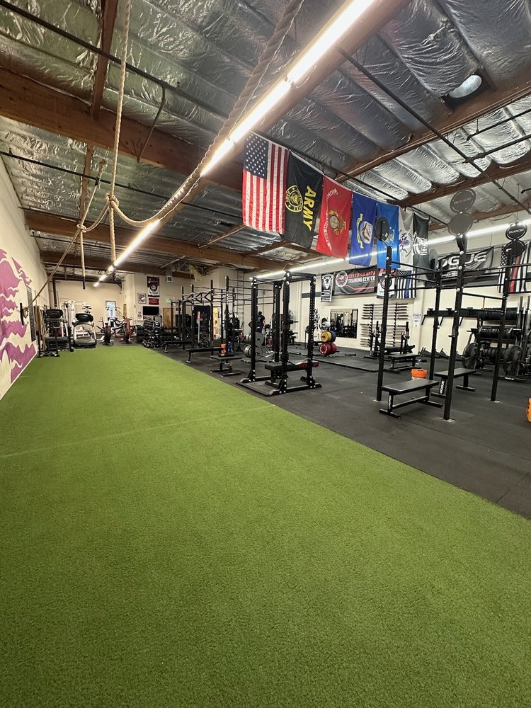 Iron Warehouse