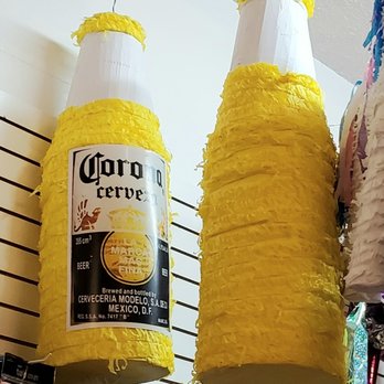 Partyland - Corona Pinata anyone? - Party Supplies Near Me - Livermore, California