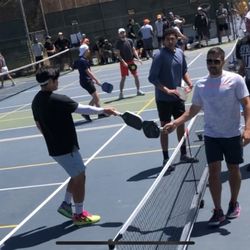 Pickleball World - These Are Really Good Players
(They Play With All Players, You Get Better By Playing With Them Its Like Free Lessons