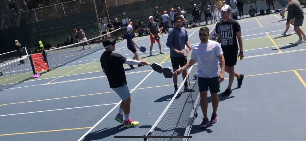 Pickleball World Logo