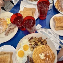 Goolee's Grille - Breakfast combos
