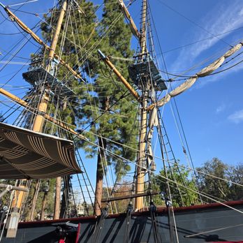 Sailing Ship Columbia - Sailing Ship Columbia - Amusement Parks Near Me - Anaheim, California Sailing Ship Columbia - Sailing Ship Columbia - Amusement Parks Near Me - Anaheim, California