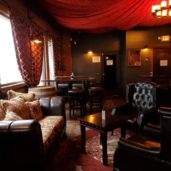 R6 Distillery - Comfy leather - Distilleries Near Me - El Segundo, California