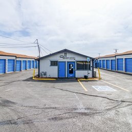 Exterior outside entrance of SmartStop Self Storage - Federal Heights, Colorado Exterior outside entrance of SmartStop Self Storage - Federal Heights, Colorado