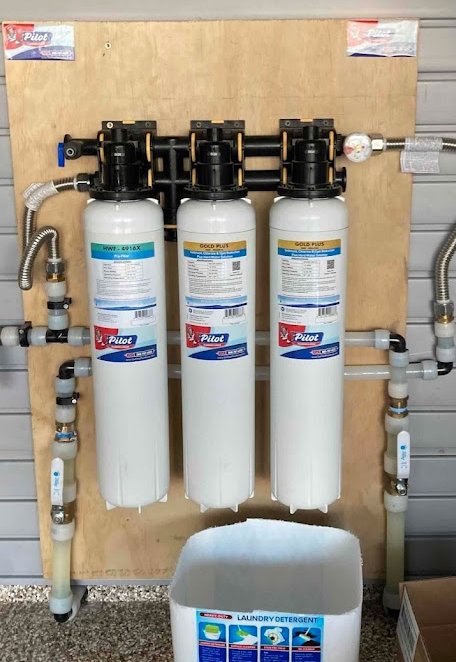 Slide of Pilot Plumbing & Drain