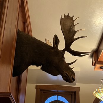 Lacey Rose Saloon - Bullwinkle - Salad Near Me - Silverton, Colorado