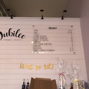 Jubilee - Front area - Desserts Near Me - Independence, Oregon Jubilee - Front area - Desserts Near Me - Independence, Oregon