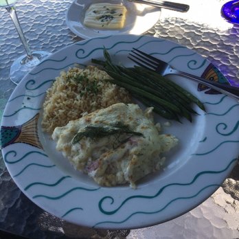 Anthony's at Spokane Falls - Bering Sea True Cod Caddy Ganty. Not highly photogenic but delicious - Seafood Near Me - Spokane, Washington