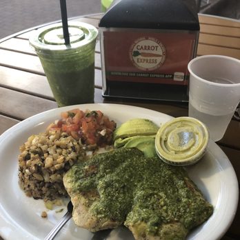 Carrot Express - Juice Bars & Smoothies Near Me - Miami, Florida