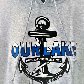 Glitz4You - LAKE ST. CLAIR MERCHANDISE! - Screen Printing/T-Shirt Printing Near Me - Fair Haven, Michigan