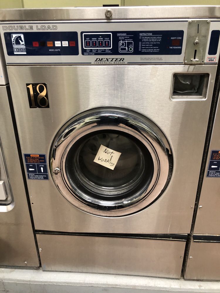 SUDZY LAUDROMAT Updated June 2024 511 Long Beach Blvd, Long Beach