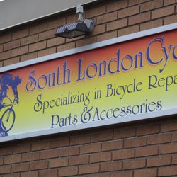 South London Cycle - Repairing Bikes Since 1979