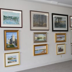 A few of the many originals and prints