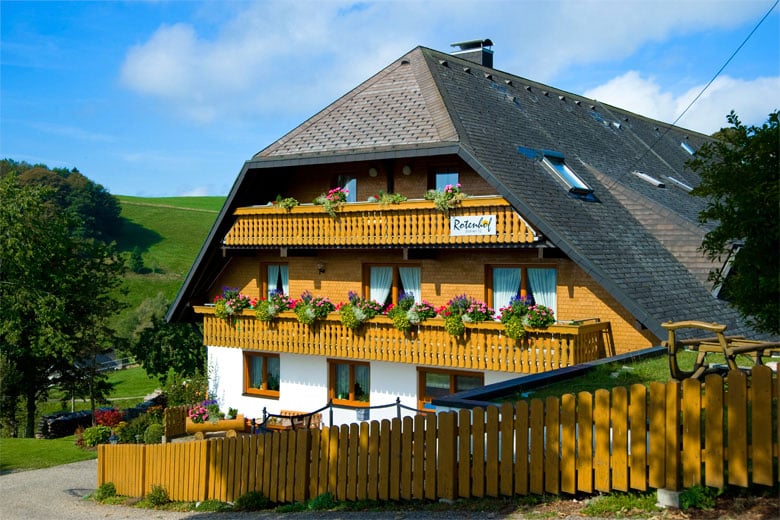 Rotenhof Familie Schneider