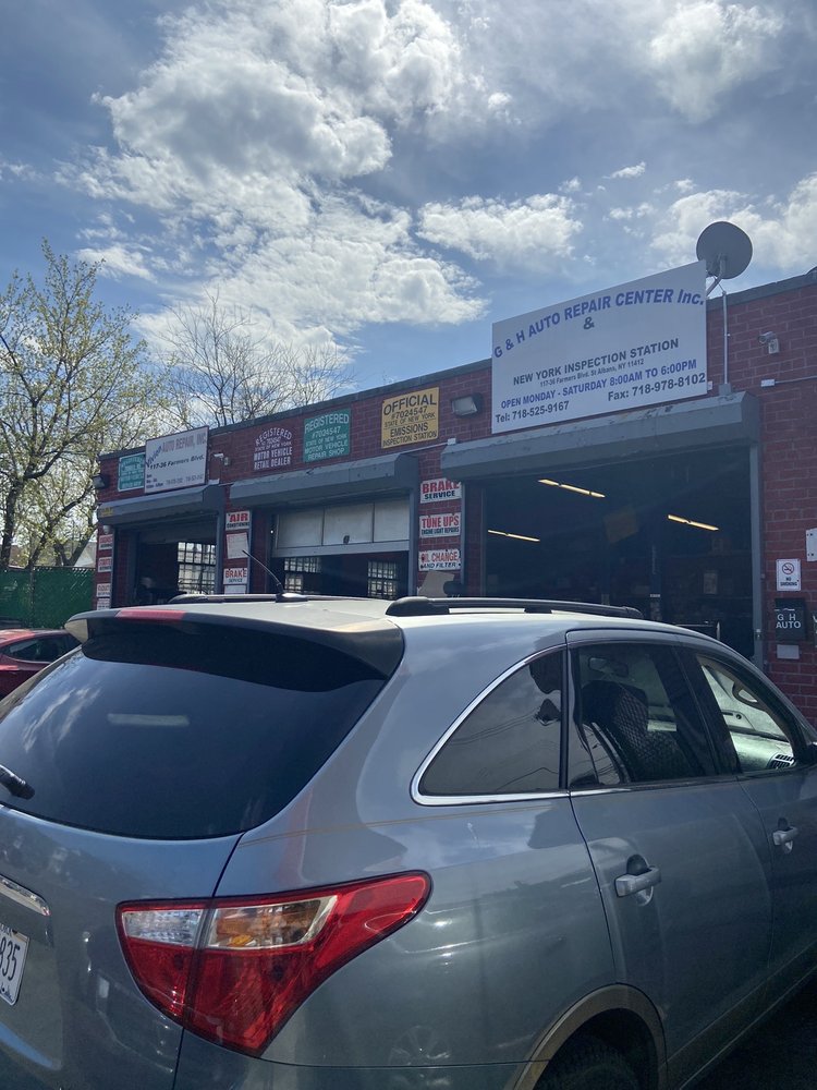 VIVION AUTO REPAIR Updated August 2024 11736 Farmers Blvd, Saint Albans, New York Auto