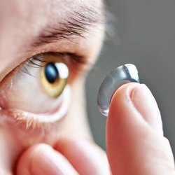 Lenzsmith Optical - Contact Lenses