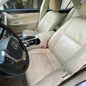 Dynamite Pro Wash - Before - Auto Detailing Near Me