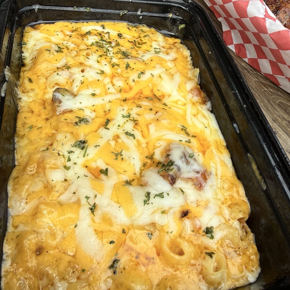 Wangs N Thangs - Mac & cheese - Burgers Near Me - Venice, California