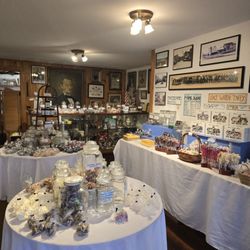Orne's Candy Store