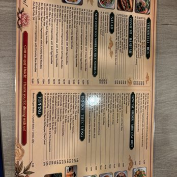 Pho Sedona - Menu page 2 - Vietnamese Near Me - Phoenix, Arizona Pho Sedona - Menu page 2 - Vietnamese Near Me - Phoenix, Arizona