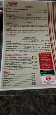 Menu photo 3 Trendsetters Bar & Lounge Philadelphia, PA Menu photo 3 Trendsetters Bar & Lounge Philadelphia, PA