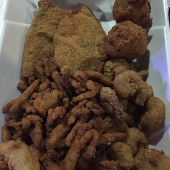 KingFish - Build your own box for 2 - Seafood Near Me - Jeffersonville, Indiana