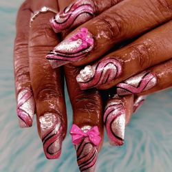 Fancy Nails