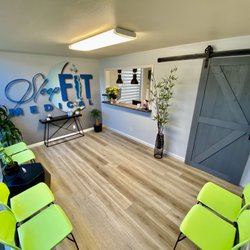 SleepFit Medical - Waiting Room