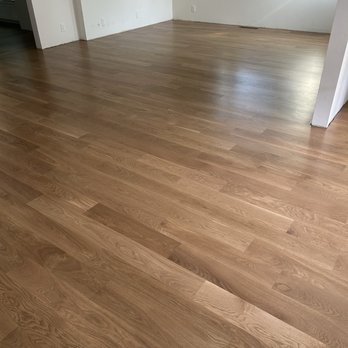 Hearst Hardwood Floors - Dining room glows! - Flooring Near Me - Napa, California
