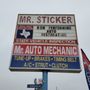 Photo of Mr. Sticker