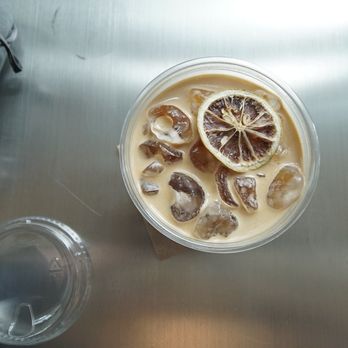 Yoka Tea - Espresso yuzu tonic - Coffee & Tea Near Me - Seattle, Washington Yoka Tea - Espresso yuzu tonic - Coffee & Tea Near Me - Seattle, Washington