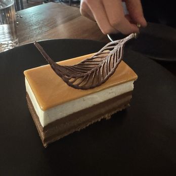 Porzana - Chocolate coffee torte - Steakhouses Near Me - Minneapolis, Minnesota