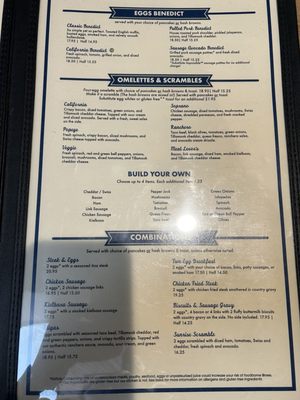Menu photo 8 Issaquah Cafe Issaquah, WA Menu photo 8 Issaquah Cafe Issaquah, WA