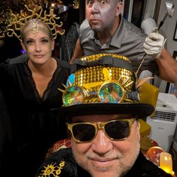 Golden Dragon Fortunes - Private Halloween Party in Sacramento