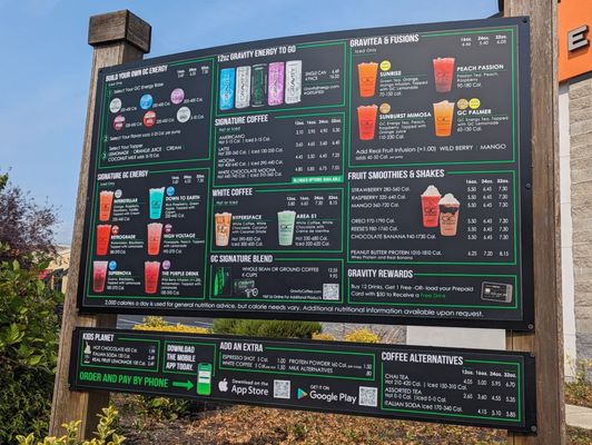 Gravity Coffee by null