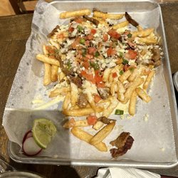 Boca Taco & Tequila - BG Fries
