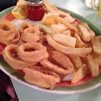 Poppies - Calamari - Fish & Chips Near Me - London, XGL