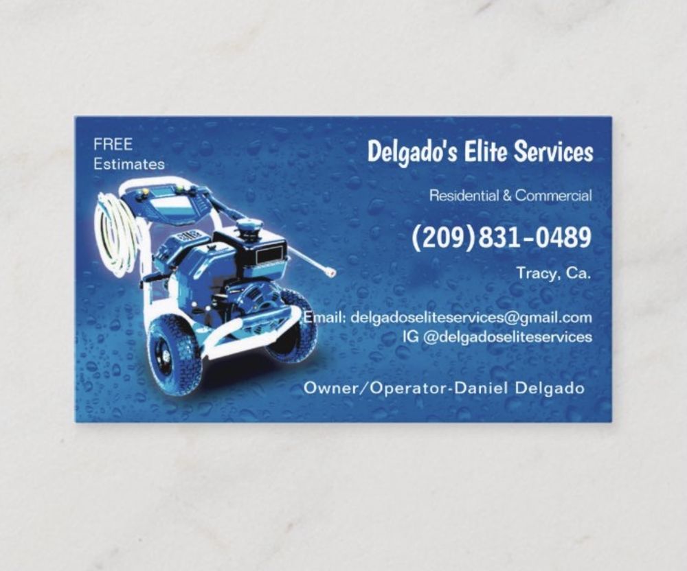 DELGADO’S ELITE SERVICES 15 Photos Tracy, California Pressure