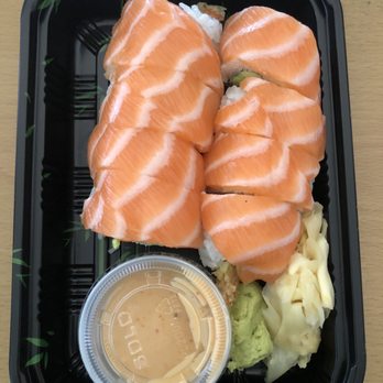 Sushi Plus - Washington roll - Japanese Near Me - Fountain Valley, California Sushi Plus - Washington roll - Japanese Near Me - Fountain Valley, California