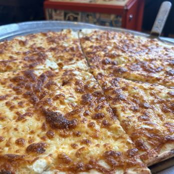 Ralph's Pizzeria - White Pie - Pizza Near Me - Nutley, New Jersey Ralph's Pizzeria - White Pie - Pizza Near Me - Nutley, New Jersey