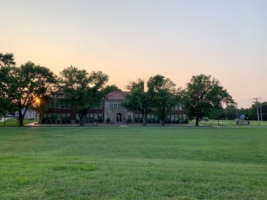 Brown v. Board of Education National Historical Park by null