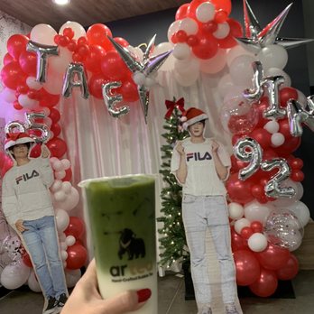 Artea - Matcha on TaeJin day - Bubble Tea Near Me - San Antonio, Texas Artea - Matcha on TaeJin day - Bubble Tea Near Me - San Antonio, Texas